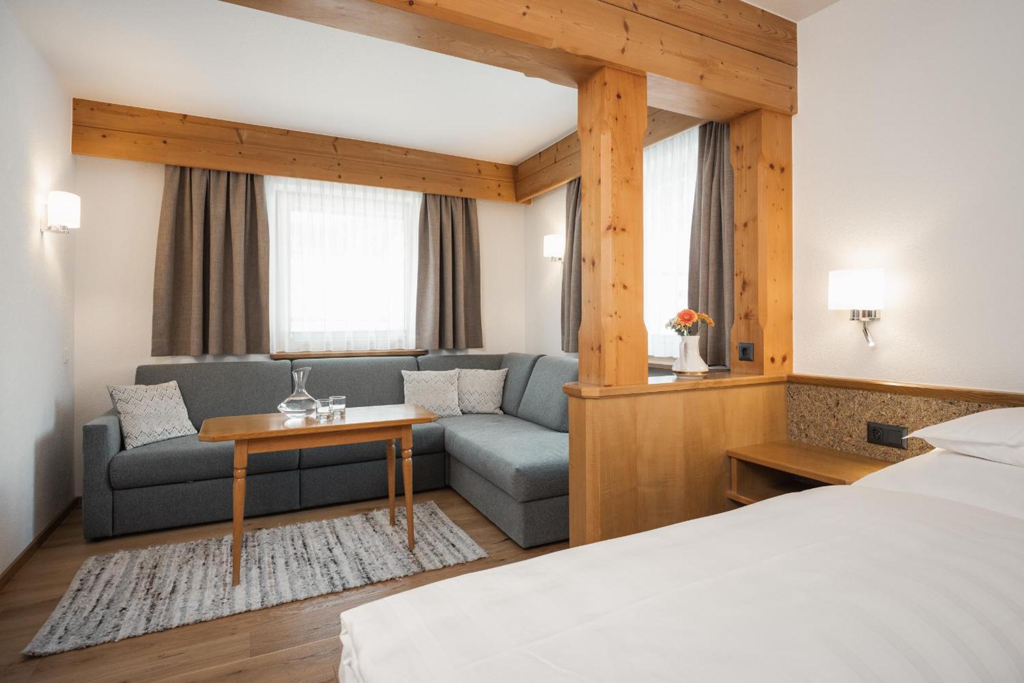 Jochum Hotel Garni Fiss Cameră foto