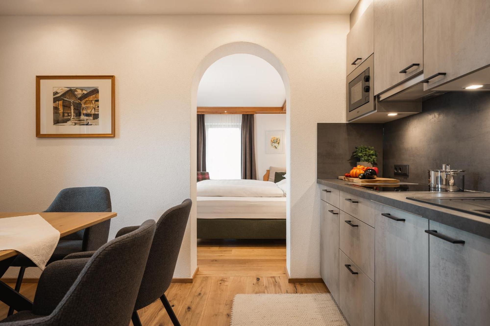 Jochum Hotel Garni Fiss Cameră foto
