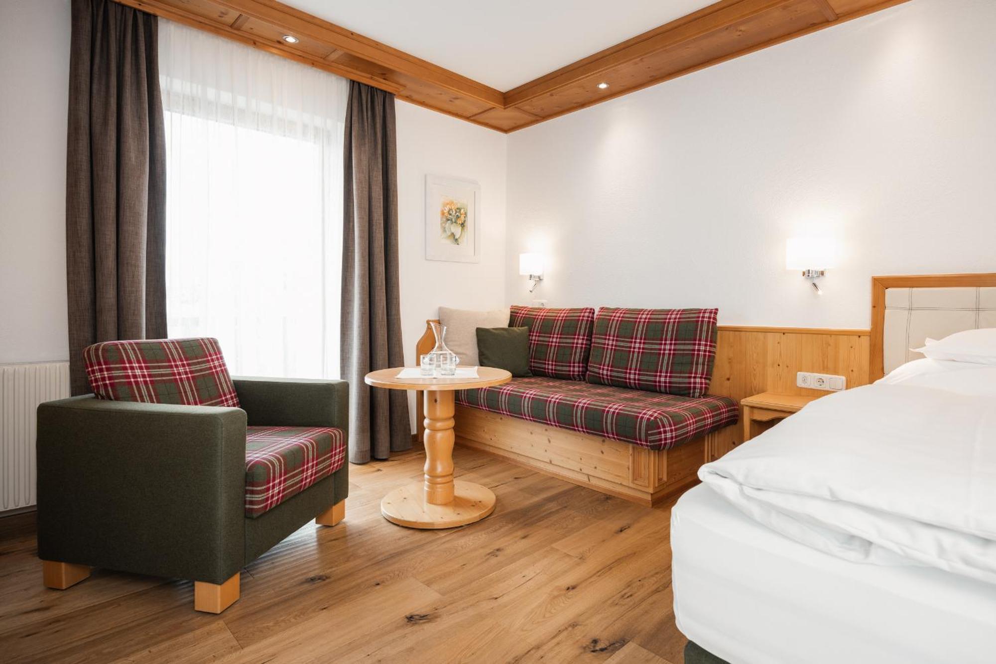 Jochum Hotel Garni Fiss Cameră foto