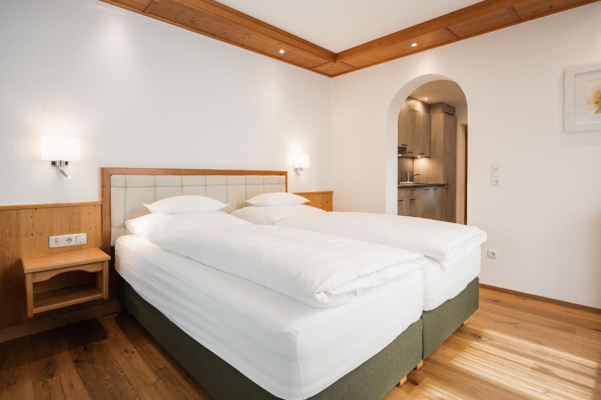 Jochum Hotel Garni Fiss Cameră foto